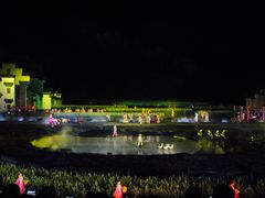 -婺源梦里老家大型山水实景演出