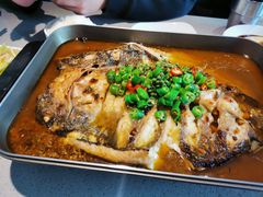 青花椒烤鱼-半天妖烤鱼(芝罘万达店)