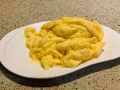 嫩炒鸡蛋-老昌春饼(大直街店)
