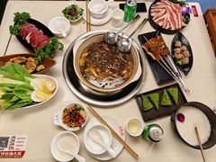 -土连锅·现熬养生汤锅(梁家巷店)