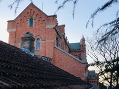 -上海佘山国家森林公园西佘山园