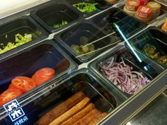 -SUBWAY赛百味(高新绿宝店)