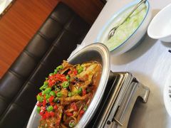 香煎臭桂鱼-潇湘码头·鲜湘菜(清河店)