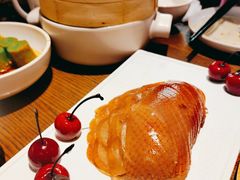 “酥不腻”烤鸭-小大董·烤鸭(王府井apm店)