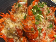 蒜蓉大虾-巴厘龙虾·榜首油焖大虾(旗舰店·万松园)