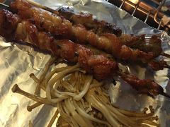 -刘全福吊炉烧烤王(东江路店)