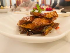 老上海熏鱼-上海和平饭店龙凤厅 Dragon Phoenix
