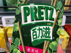 百力滋.香菜味-盒马鲜生(莱蒙都会店)