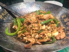 -费大厨辣椒炒肉(太平老街店)