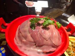 -周师兄大刀腰片火锅(洪崖洞旗舰店)