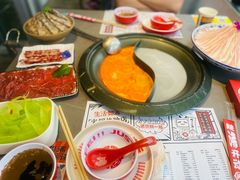 -生活如沸·顺德水牛奶火锅(大学路店)