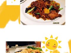 -金春禧·鲁菜海鲜(延吉路万达店)