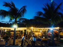 大堂-越海渔村