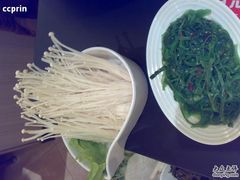 金针菇-新辣道鱼火锅(上地华联店)