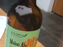 北海道小樽蜜瓜啤酒-牛房Beefun牛排房