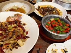 -老李家土菜馆·安吉地标美食