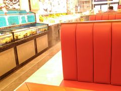 自助取餐区-渔家风味·鲅鱼水饺·央视展播·海鲜天津菜(开发区店)