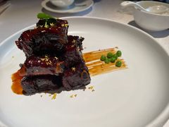 话梅排骨-玫瑰厅上海菜(兴国路店)