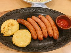 -萨莉亚意式餐厅(中北永旺店)
