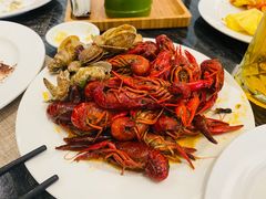 -东方红海鲜百汇(国际大厦店)