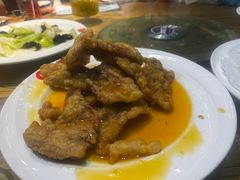 -小船渔村•大连菜•大连焖鱼(明泽街店)
