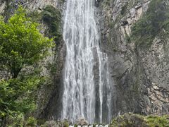 -刘伯温故里景区百丈漈