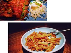 油焖嫩芽竹笋-中8楼风尚云南菜(颐堤港店)