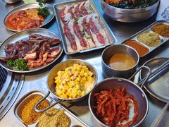 -大叹号·朝鲜族烤肉(潍坊泰华城店)