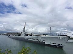 -夏威夷珍珠港