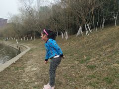 -四里河滨水生态公园