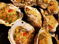 -覃记海鲜美食餐厅