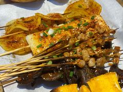 -为民烧烤吧.自贡爆炒菜(收录20年好店)