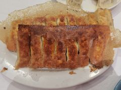 韭菜鲅鱼锅贴-大眼锅贴水饺(河东店)
