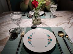 -蜜桃花开·中西融合菜E&W(南长街店)