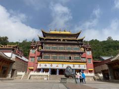 -塔尔寺
