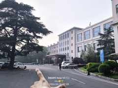 -南郊宾馆·风味自助餐厅·山东十六地市特色菜