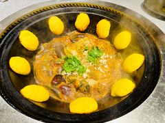 -蘸小院铁锅炖·蘸酱菜·东北菜(怀远门店)