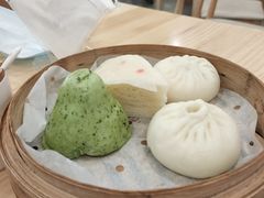窝窝头-冶春茶社(星汉大厦店)