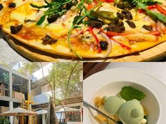 -春树下·树屋花房西餐厅(罍街AS1980店)