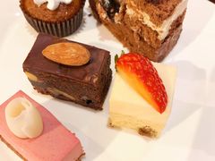 小蛋糕-无锡千禧大酒店·琥珀西餐厅