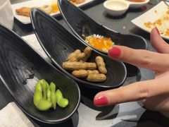 -水木锦堂·自助铁板烧(世贸天阶店)