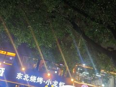 -记忆串城·东北烧烤·小龙虾·大型团建(南油店)
