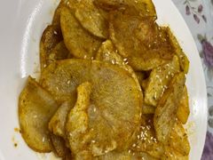 东乡土豆片-清真·伊清阁餐厅