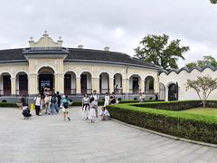 -南京中国近代史遗址博物馆(南京总统府)