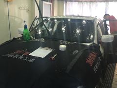 -Quantum量子膜·隐形车衣·玻璃贴膜·天天贴膜示范店