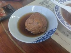 红烧狮子头-粗茶淡饭(东关街店)