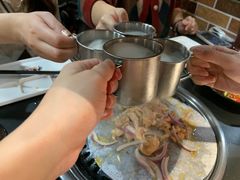 -牛味道炭火烤肉(湖前总店)