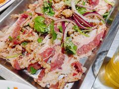 -胡同泥炉烤肉(吉祥市场店)