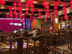 大堂-亮欢寨酸汤鱼(沙冲路店)