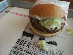 -FATBURGER 特富客汉堡(外交公寓店)